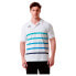 ფოტო #3 პროდუქტის KAPPA Feystripe short sleeve T-shirt