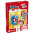 Фото #1 товара Настольная игра Cefa Toys Superzings Mau Mau