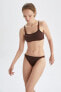 Фото #6 товара Fall In Love Regular Fit Bikini Alt X2571az22sm