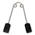 Фото #1 товара IMERSION Spring Wishbones Plastic Rings wishbone