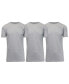 Фото #1 товара Men's Crewneck T-Shirts, Pack of 3