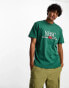 New Balance Athletics NB Sports Club T-Shirt in green