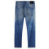 Фото #2 товара SCOTCH & SODA Dean Loose Tapered Fit jeans