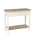 Фото #4 товара Vintage 2 Drawer Console Table