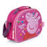 Фото #4 товара PEPPA PIG 3D 26x21x11 cm Lunch Bag