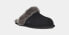 Slippers UGG Scuffette II 1106872-BCGR Black Gray