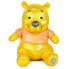 Фото #1 товара PLAY BY PLAY Winnie Pooh 100Th Disney Glitter Stuffed With 28 cm Sound