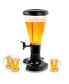 Фото #2 товара 3L Cold Draft Beer Tower Dispenser Plastic with LED Lights