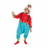 Costume for Children Funny Male Clown (1 Piece)