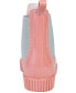 ფოტო #3 პროდუქტის Women's Drip Water Resistant Ankle Rainboots