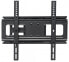 Manhattan TV & Monitor Mount - Wall - Full Motion - 1 screen - Screen Sizes: 32-55" - Black - VESA 200x200 to 400x400 - Max 50kg - LFD - Tilt & Swivel with 3 Pivots - Lifetime Warranty - 50 kg - 81.3 cm (32") - 139.7 cm (55") - 200 x 200 mm - 400 x 400 mm - Black