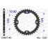 Фото #1 товара AFAM 13407 Rear Sprocket