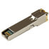 Фото #4 товара StarTech.com Palo Alto Networks CG Compatible SFP Module - 1000BASE-T - SFP to RJ45 Cat6/Cat5e - 1GE Gigabit Ethernet SFP - RJ-45 100m - Copper - 1250 Mbit/s - SFP - 100 m - Gigabit Ethernet - 1000BASE-TX