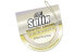 Sufix Wind-On Fluorocarbon Fishing Leader 33 Feet, 400 Lb., Clear