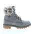 Lugz Empire HI Fur WEMPHFD-0428 Womens Gray Synthetic Casual Dress Boots 11 - фото #1