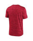 ფოტო #3 პროდუქტის Nike Men's Red Miami Marlins City Connect Authentic Collection Practice Velocity Performance T-Shirt