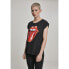 ფოტო #1 პროდუქტის URBAN CLASSICS Rolling Stones Tongue short sleeve T-shirt