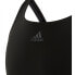 ADIDAS Infinitex Fitness Athly V 3 Stripes Swimsuit