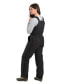 ფოტო #4 პროდუქტის Plus Size Softstone Duck Insulated Bib Overall