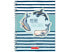 Фото #1 товара Brunnen Happy Ocean - Image - Multicolor - 80 sheets - Adult