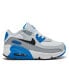 Фото #2 товара Toddler Kid's Air Max 90 Casual Sneakers from Finish Line