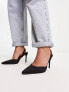 Фото #4 товара Туфли Glamorous Wide Fit - Rosa Heels