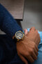 Фото #6 товара Наручные часы Thomas Earnshaw ES-8006-09 Longitude Автоматический 44мм 5ATM