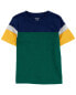 Toddler Colorblock Graphic Tee 2T