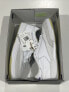 Фото #8 товара Reebok Classics Prince Club C 85 Men' Shoes Size 6.5, GY8052 white/yellow/cobalt