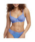 ფოტო #1 პროდუქტის Women's Minx Lace Balconette Bra