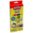 Фото #1 товара Цветные карандаши Play-Doh 24 шт.