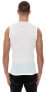 Майка BRUBECK Base Layer Sleeveless S White