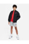 Sportswear Fleece Cargo (Boy's) Çocuk Şort FJ5530-063