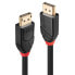 Фото #1 товара Lindy 10m Active DisplayPort 1.2 Cable - 10 m - DisplayPort - DisplayPort - Male - Male - 3840 x 2160 pixels
