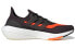 adidas Ultraboost 21 耐磨防滑减震 低帮 跑步鞋 男款 棕橙 / Кроссовки adidas Ultraboost 21 FZ2559