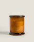 (500 g) cuir nuit scented candle