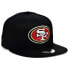 San Francisco 49ers Basic 9FIFTY Snapback Cap