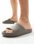 Фото #1 товара schuh Harris slides in grey