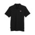 Фото #1 товара Puma Suede 2.0 Short Sleeve Polo Shirt Mens Size M Casual 67872601