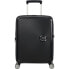 Чемодан для ручной клади American Tourister SoundBox Spinner Чёрный 41 L 55 x 40 x 20 cm