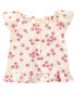 Фото #1 товара Baby Floral Linen Top 9M