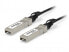 Фото #2 товара LevelOne 10Gbps SFP+ Direct Attach Copper Cable - 1m - Twinax - 1 m - SFP+ - SFP+