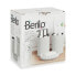 Фото #3 товара Набор для ванной серый пластик Berilo