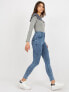 Фото #5 товара Spodnie jeans-NM-SP-L73.33P-niebieski