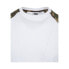 ფოტო #4 პროდუქტის URBAN CLASSICS Raglan Contract T-shirt