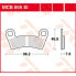 Фото #2 товара TRW Offroad Polaris Scrambler 850 4X4 22 Sintered Brake Pads