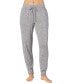 ფოტო #3 პროდუქტის Women's SoftKnit Mid-Rise Jogger Pants