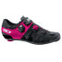 Anthracite / pink