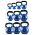 Kettlebell cast iron Blue HMS KNV28 28kg