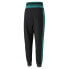 Puma We Are Legends High Waisted Sweatpants Womens Black Casual Athletic Bottoms